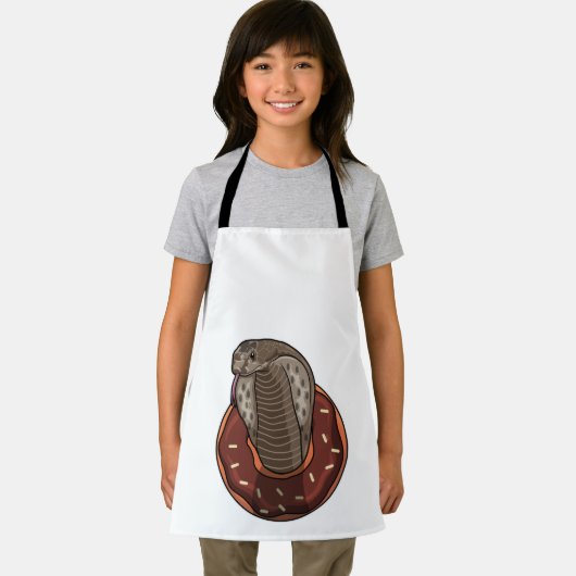 Tablier Serpent avec beigne (Insitu)