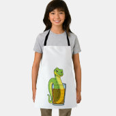 Tablier Serpent avec jus (Insitu)