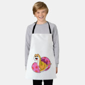 Tablier Serpent avec oeuf (Porté)