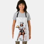 Tablier Servi à chaud (Insitu)