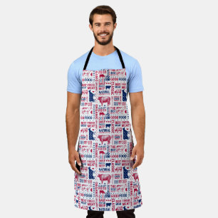Tablier Service de la viande Travail de boucher