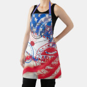 Tablier Service postal (Insitu)