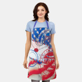 Tablier Service postal (Porté)