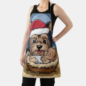 Tablier Serviette (Insitu)