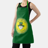 Tablier Serviette (Insitu)