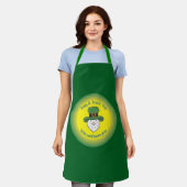 Tablier Serviette (Porté)