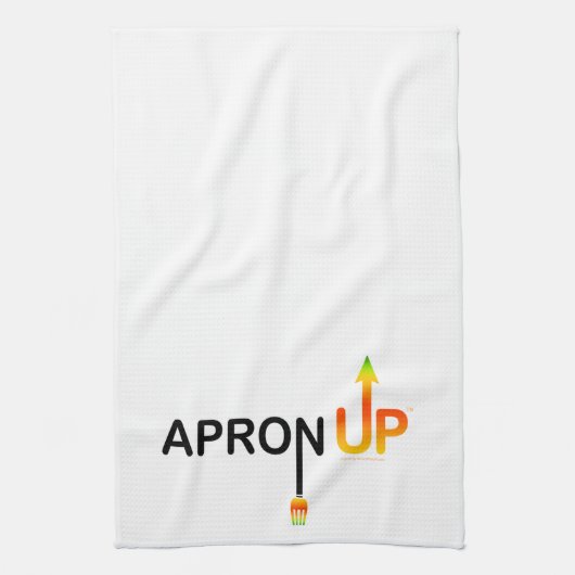 TABLIER ! SERVIETTE DE CUISINE (Vertical)