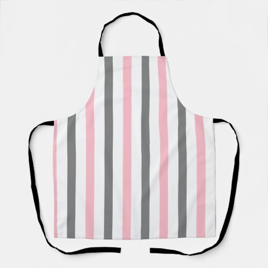 Tablier Serviettes de bain motifs (Recto)