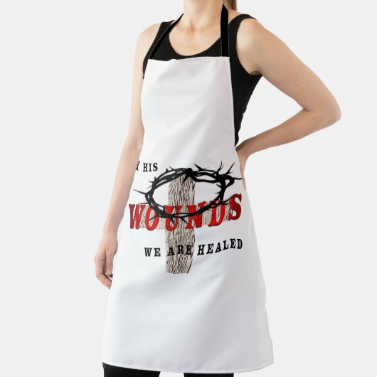 Tablier ses blessures (Insitu)