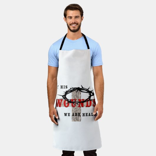 Tablier ses blessures (Porté)