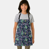 Tablier Sésame Sésame | Count von Count Doodle Motif (Insitu)