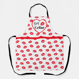 Tablier Sexy Céliaque Mignon