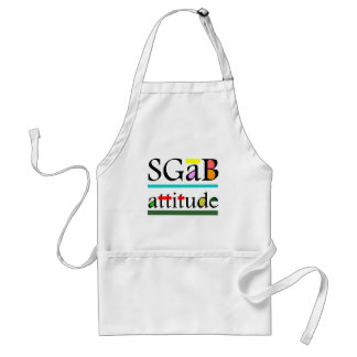 Tablier Sgab attitude
