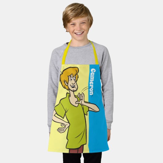 Tablier Shaggy Gesuring (Porté)