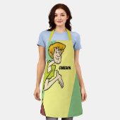 Tablier Shaggy Shrug (Porté)