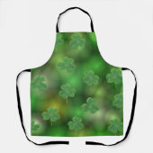 Tablier Shamrock (Recto)