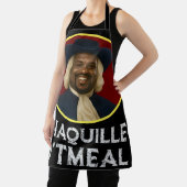 Tablier Shaquille avoine drôle mème (Insitu)
