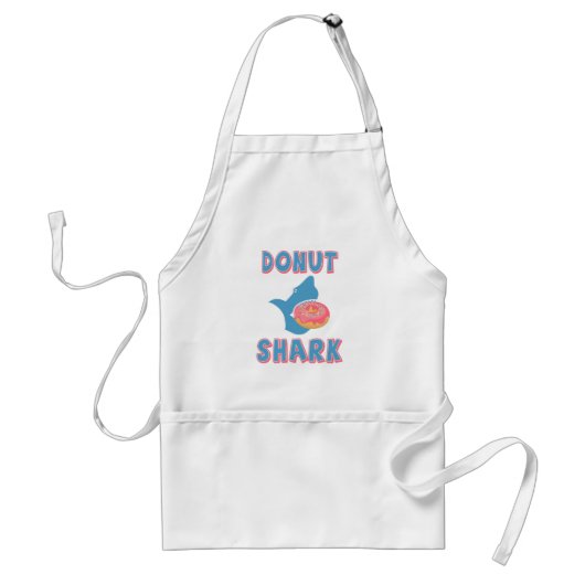 Tablier Shark (Devant)