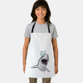 Tablier Shark as Cook (Insitu)