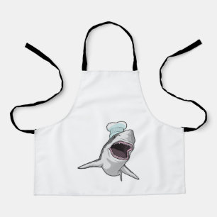 Tablier Shark as Cook