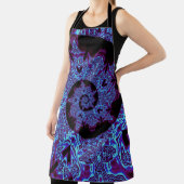 Tablier Shay (Insitu)