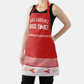 Tablier Shell-abrate Good Times Décontracté Seafood En vic (Insitu)