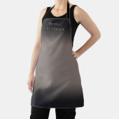 Tablier Shell Grey Ombre (Insitu)