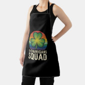 Tablier Shenanigans Squad Correspondance Groupe Jour de la (Insitu)