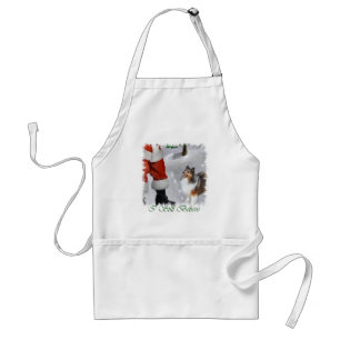 Tablier Shetland Sheepdog Sheltie Christmas Gifts
