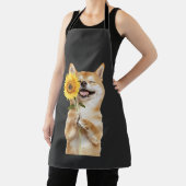Tablier Shiba Inu (Insitu)