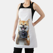 Tablier Shiba Inu (Insitu)