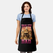 Tablier Shih Tzu (Porté)