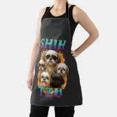 Tablier Shih Tzu (Insitu)