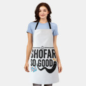 Tablier Shofar So good Funny Jewish Hanoukka Holiday Cadea (Porté)