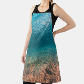 Tablier Shoreline Waves Apron (Insitu)