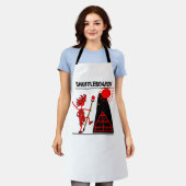 Tablier Shuffleboard ! (Porté)