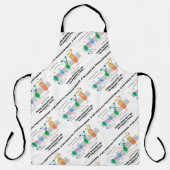 Tablier Si nous pouvions tous photosynthétiser ne serait p (Recto)