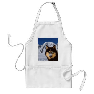 Tablier Sibérien Husky Apron