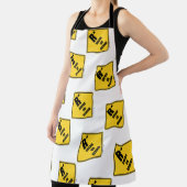 Tablier Signal D'Avertissement R-Star À L'Avant Ou Derrièr (Insitu)