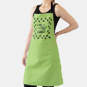 TABLIER SILENCE SCREAM APRON (Insitu)