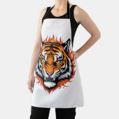 Tablier Silent Tiger – Precision and Power (Insitu)