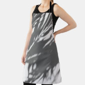 Tablier Silhouette of palm tree (Insitu)