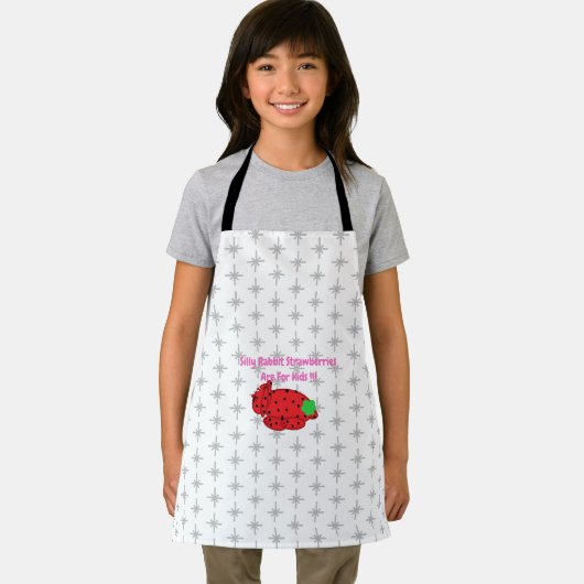 TABLIER SILLY RABBIT (Insitu)