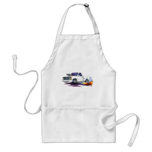 Tablier Silverado 1988-98 WhiteTruck