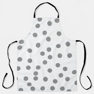 Tablier Simple logo personnalisé élégant minimaliste ici e