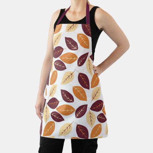 Tablier Simples feuilles d'automne Apron (Insitu)