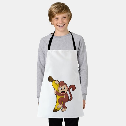 Tablier Singe avec banane (1).PNG (Porté)