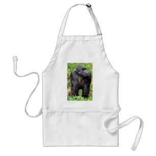 Tablier Singe heureux