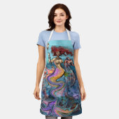 Tablier Sirène (Porté)