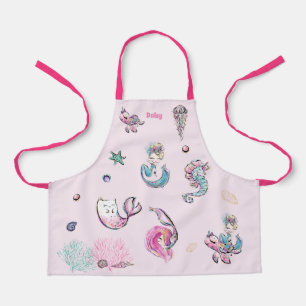 Tablier Sirène